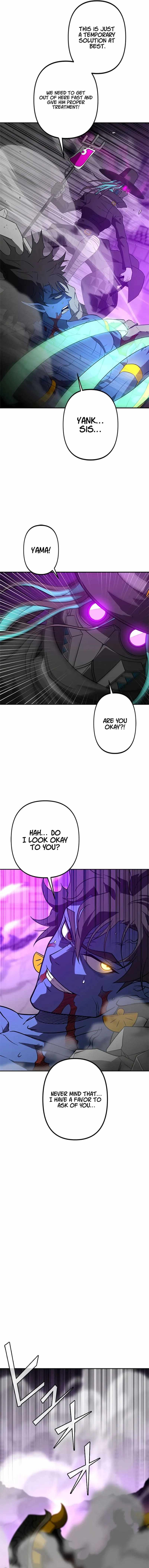 Ghost Hunter Chapter 37 9